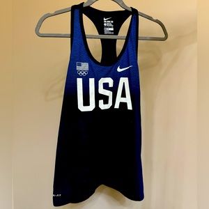 Nike Team USA Tank Top